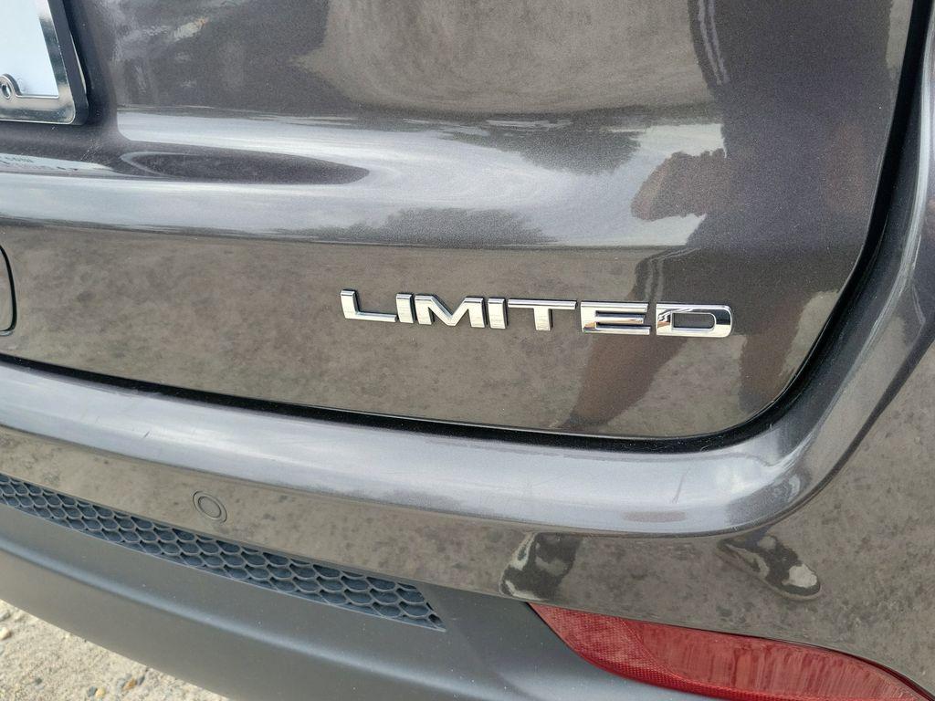 used 2023 Jeep Compass car, priced at $19,514