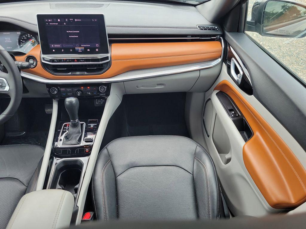 used 2023 Jeep Compass car, priced at $19,514