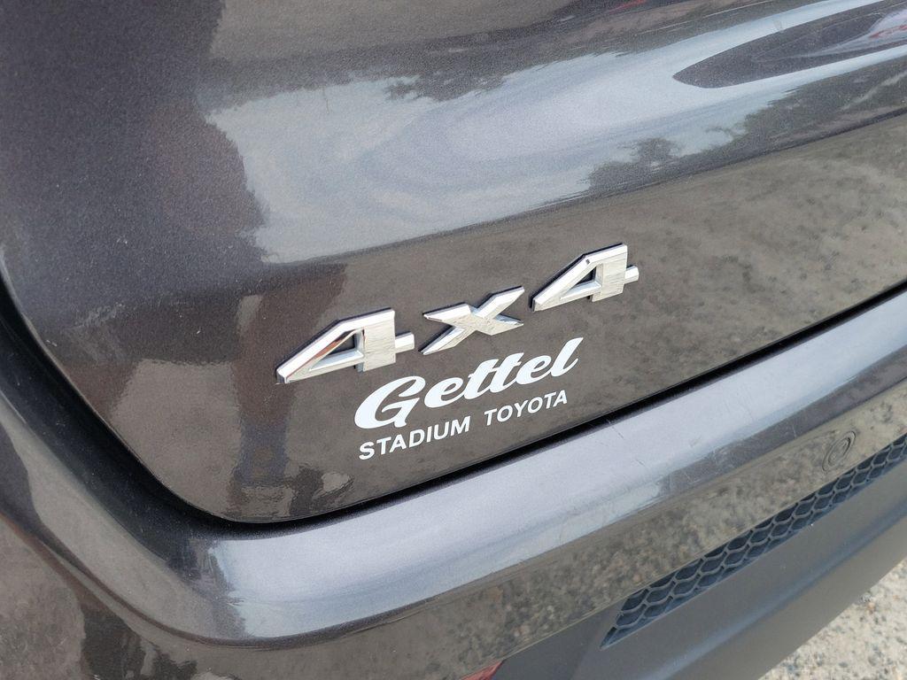 used 2023 Jeep Compass car, priced at $19,514