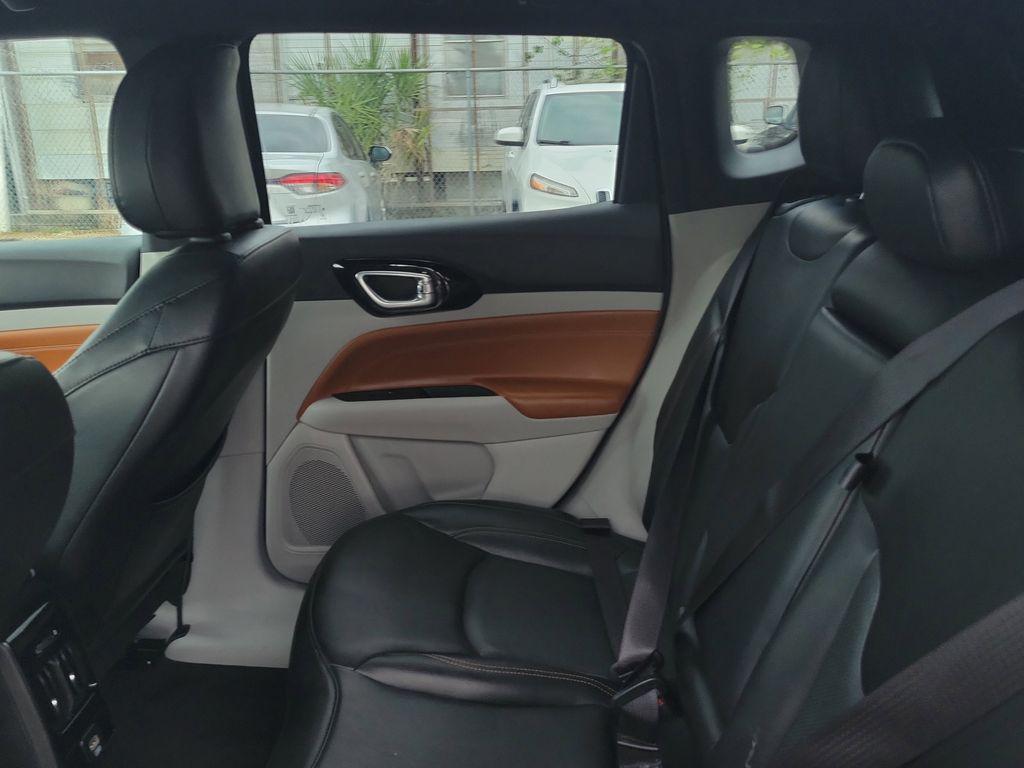 used 2023 Jeep Compass car, priced at $19,514