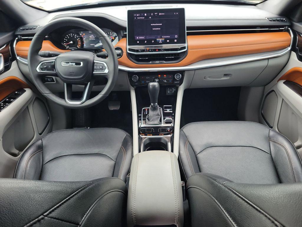 used 2023 Jeep Compass car, priced at $19,514