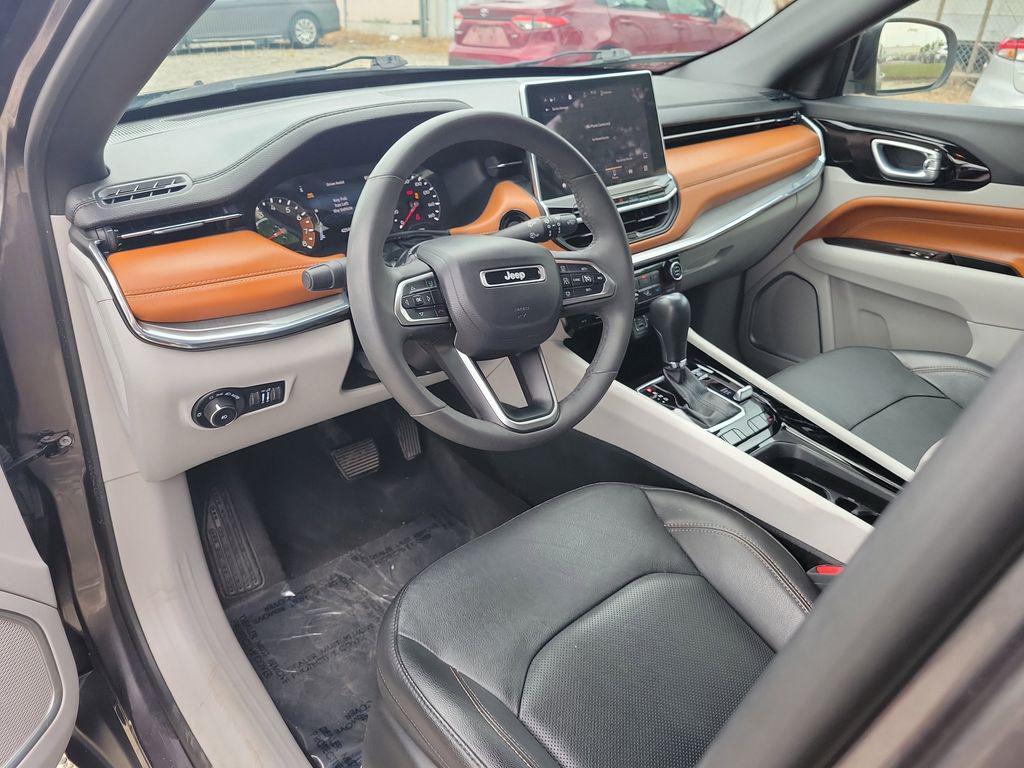 used 2023 Jeep Compass car, priced at $19,514