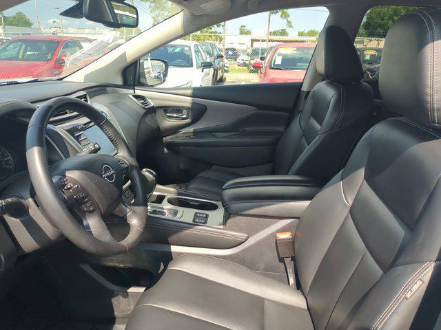 used 2023 Nissan Murano car, priced at $23,629
