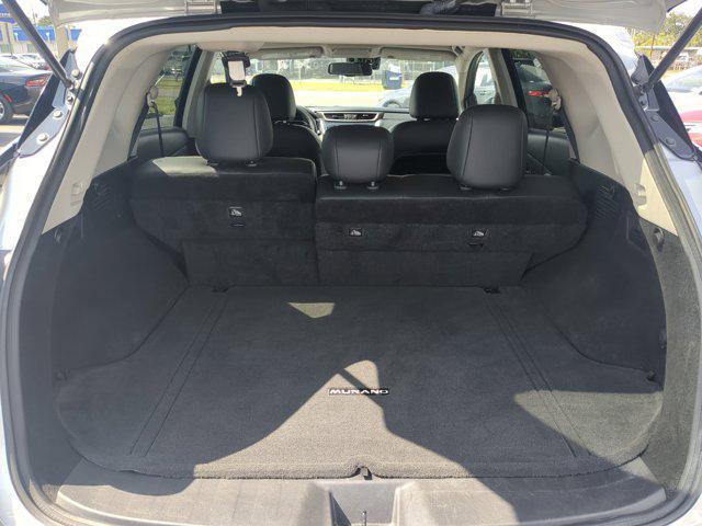 used 2023 Nissan Murano car, priced at $23,629