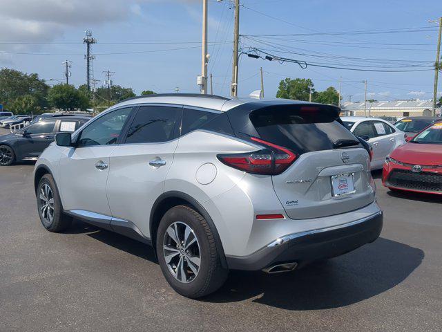 used 2023 Nissan Murano car, priced at $23,629