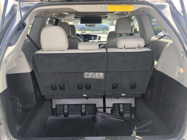 used 2019 Toyota Sienna car, priced at $29,149