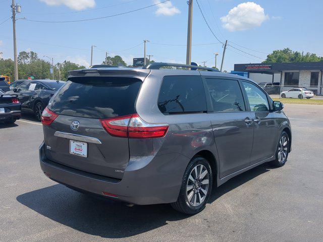 used 2019 Toyota Sienna car, priced at $29,149