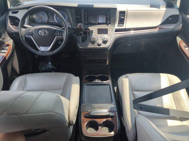 used 2019 Toyota Sienna car, priced at $29,149