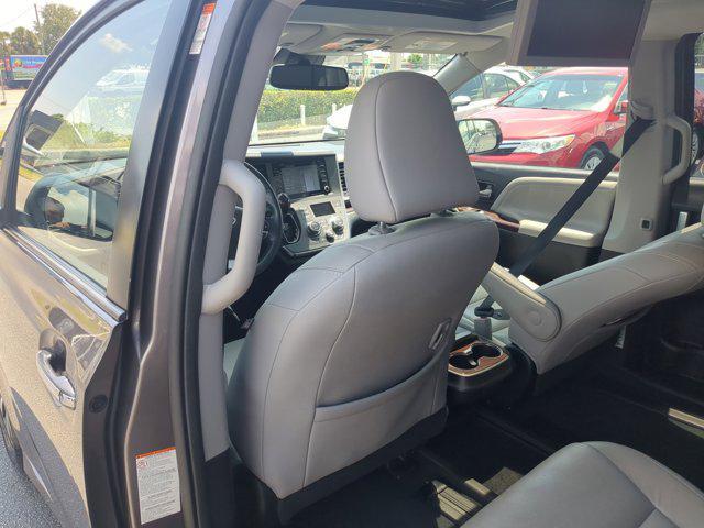 used 2019 Toyota Sienna car, priced at $29,149