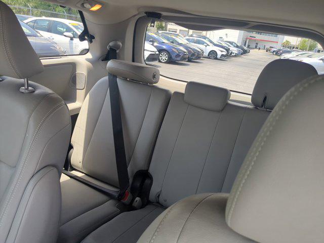 used 2019 Toyota Sienna car, priced at $29,149