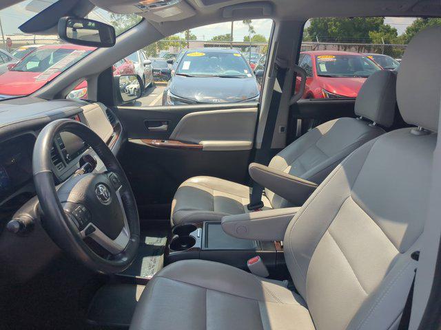 used 2019 Toyota Sienna car, priced at $29,149
