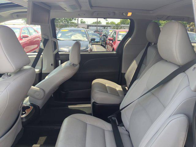 used 2019 Toyota Sienna car, priced at $29,149