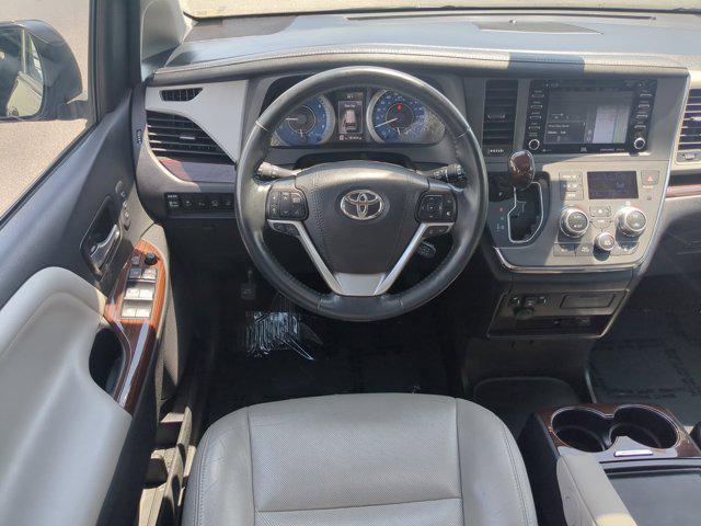 used 2019 Toyota Sienna car, priced at $29,149