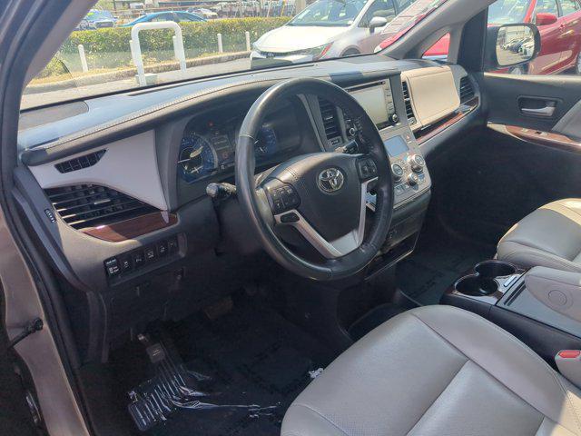 used 2019 Toyota Sienna car, priced at $29,149