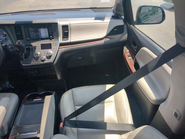 used 2019 Toyota Sienna car, priced at $29,149