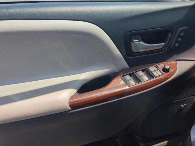 used 2019 Toyota Sienna car, priced at $29,149