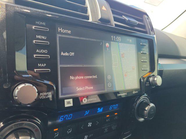 used 2024 Toyota 4Runner car, priced at $62,500