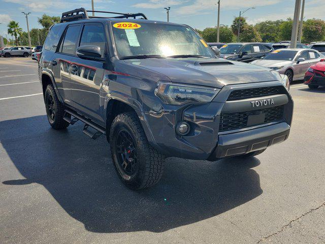 used 2024 Toyota 4Runner car, priced at $62,500