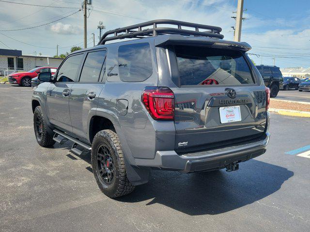 used 2024 Toyota 4Runner car, priced at $62,500