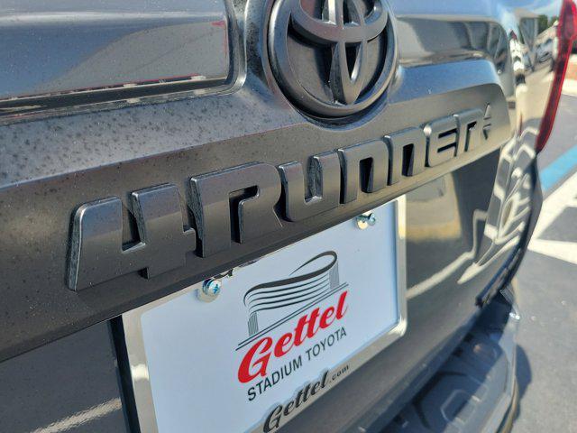 used 2024 Toyota 4Runner car, priced at $62,500
