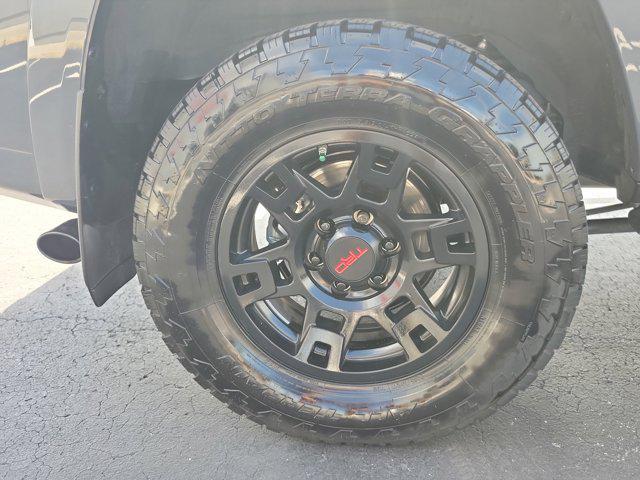 used 2024 Toyota 4Runner car, priced at $62,500