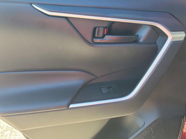 used 2025 Toyota RAV4 car, priced at $28,973