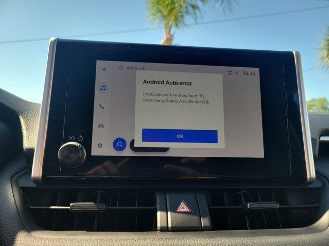 used 2025 Toyota RAV4 car, priced at $28,973