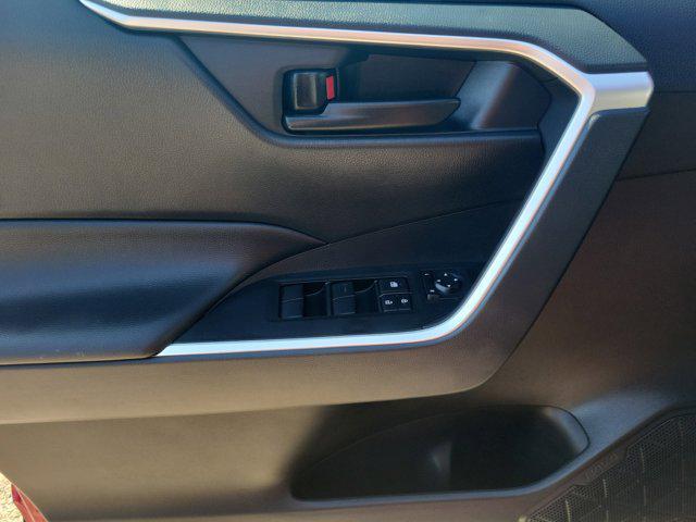 used 2025 Toyota RAV4 car, priced at $28,973