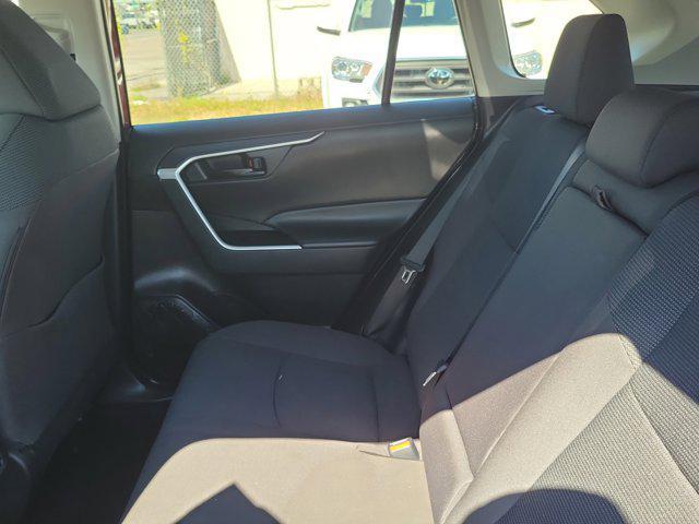 used 2025 Toyota RAV4 car, priced at $28,973
