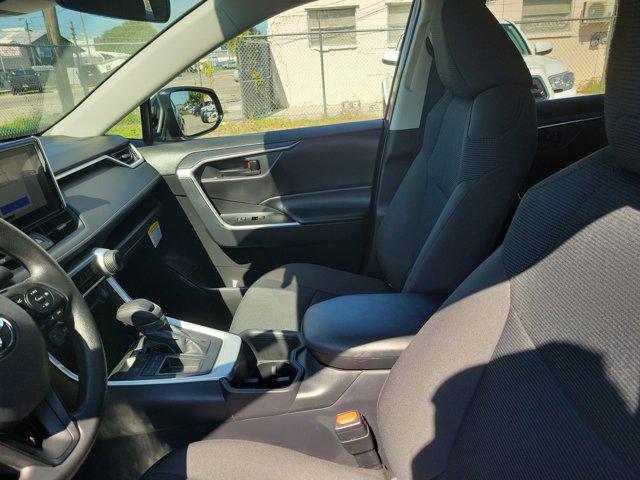 used 2025 Toyota RAV4 car, priced at $28,973