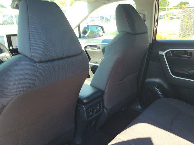 used 2025 Toyota RAV4 car, priced at $28,973