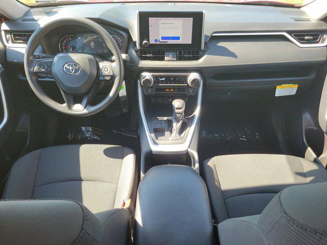 used 2025 Toyota RAV4 car, priced at $28,973