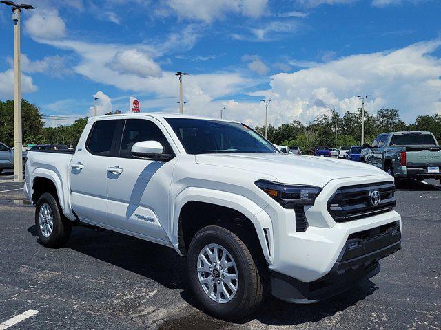 new 2024 Toyota Tacoma car, priced at $41,719