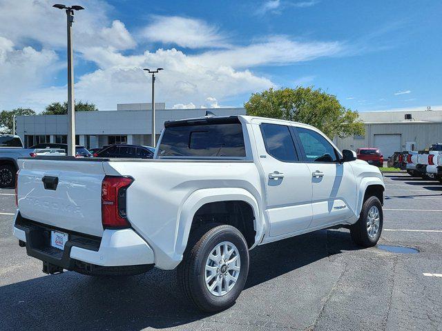 new 2024 Toyota Tacoma car, priced at $41,719