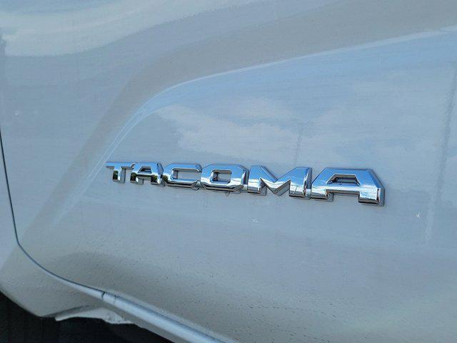 new 2024 Toyota Tacoma car, priced at $41,719