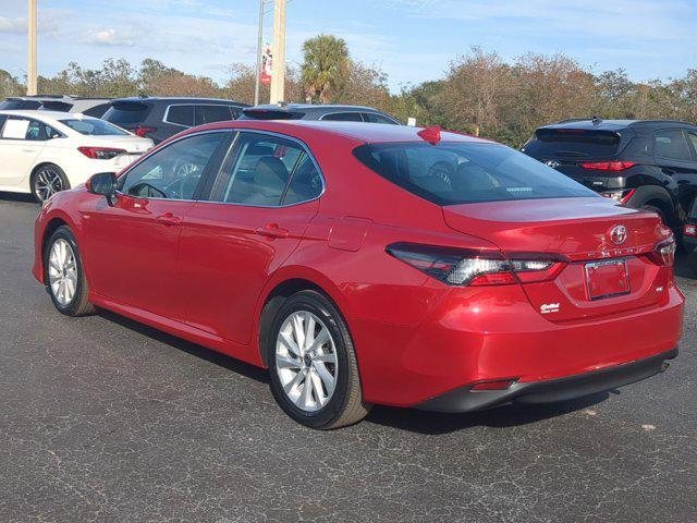 used 2023 Toyota Camry car, priced at $23,910