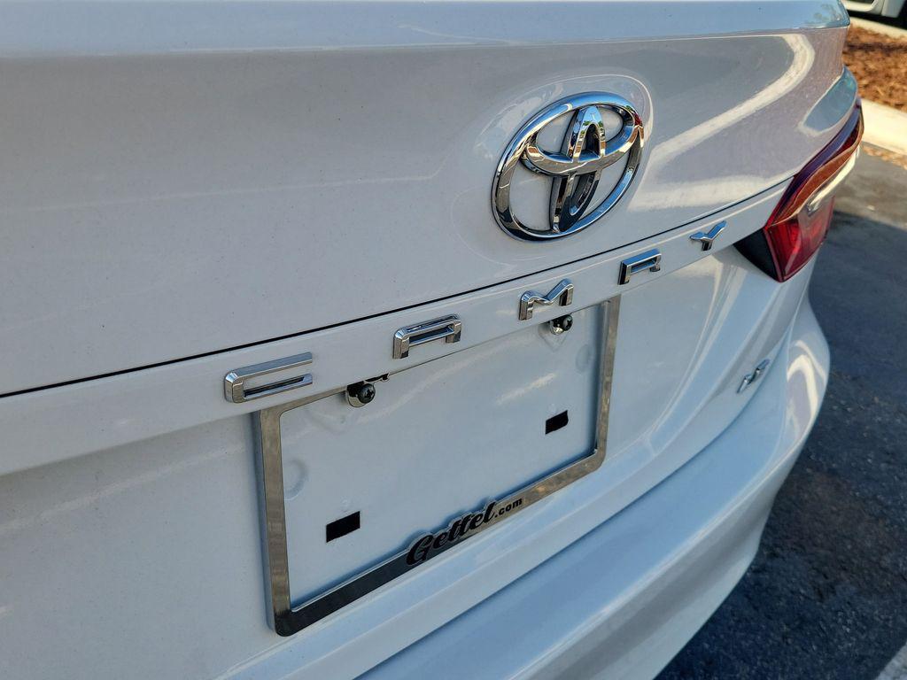 used 2022 Toyota Camry car, priced at $15,466