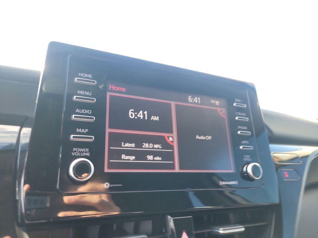 used 2022 Toyota Camry car, priced at $15,466