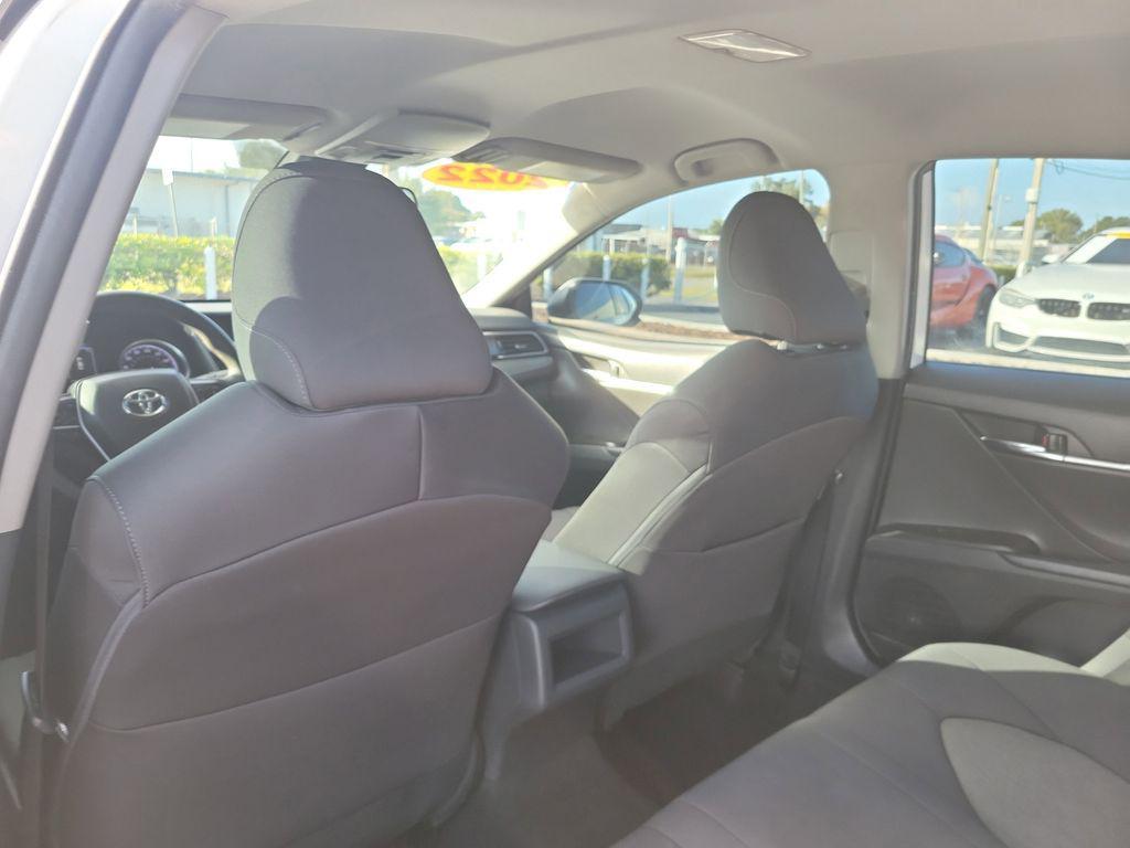 used 2022 Toyota Camry car, priced at $15,466