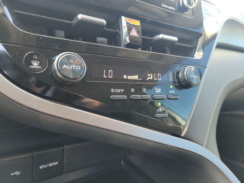 used 2022 Toyota Camry car, priced at $15,466