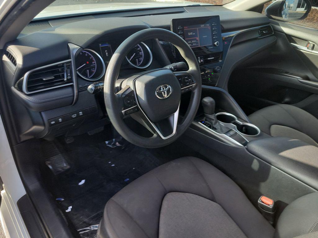 used 2022 Toyota Camry car, priced at $15,466