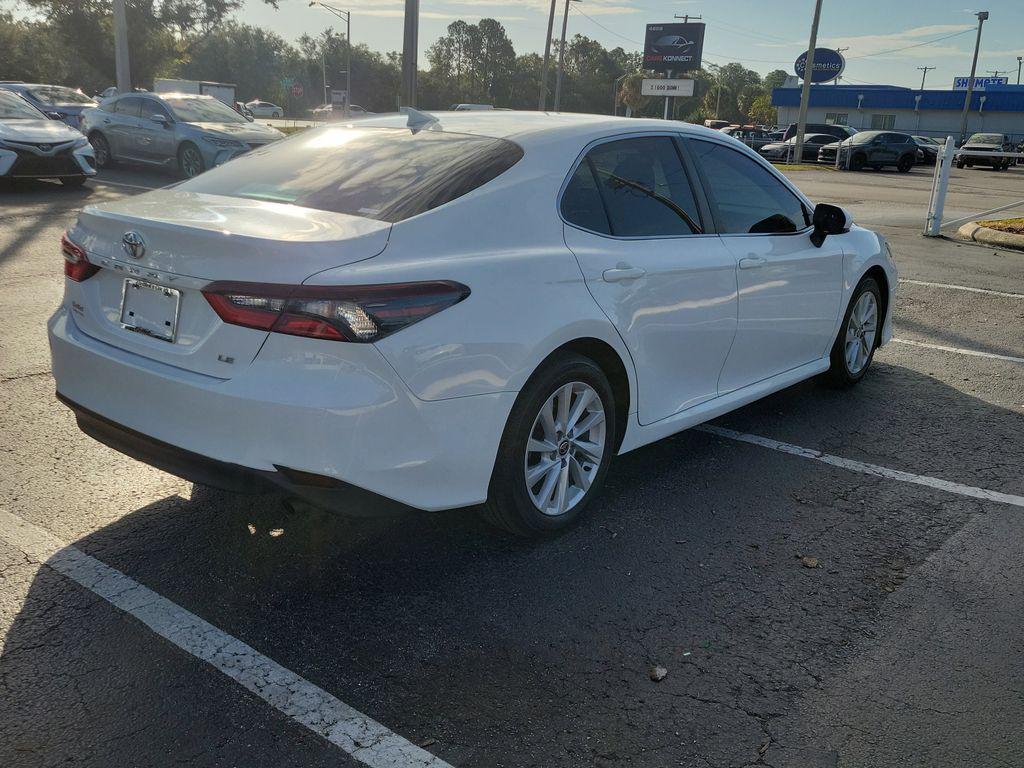used 2022 Toyota Camry car, priced at $15,466