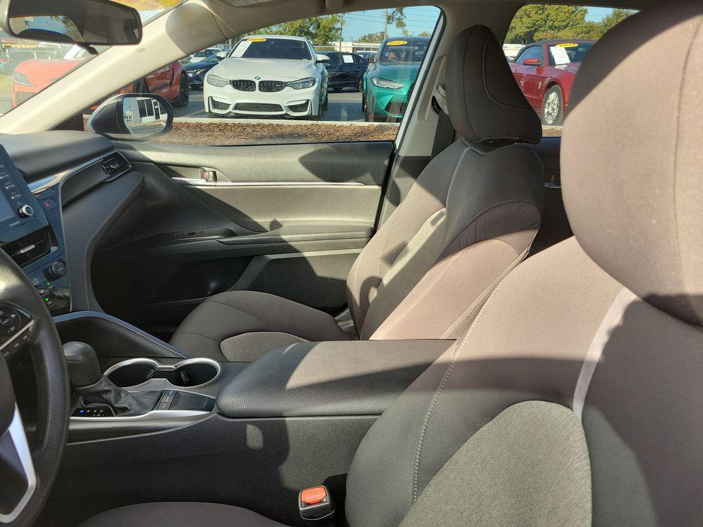 used 2022 Toyota Camry car, priced at $15,466