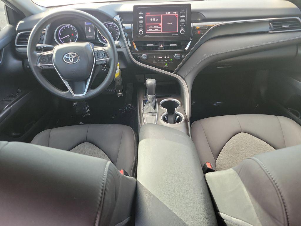 used 2022 Toyota Camry car, priced at $15,466