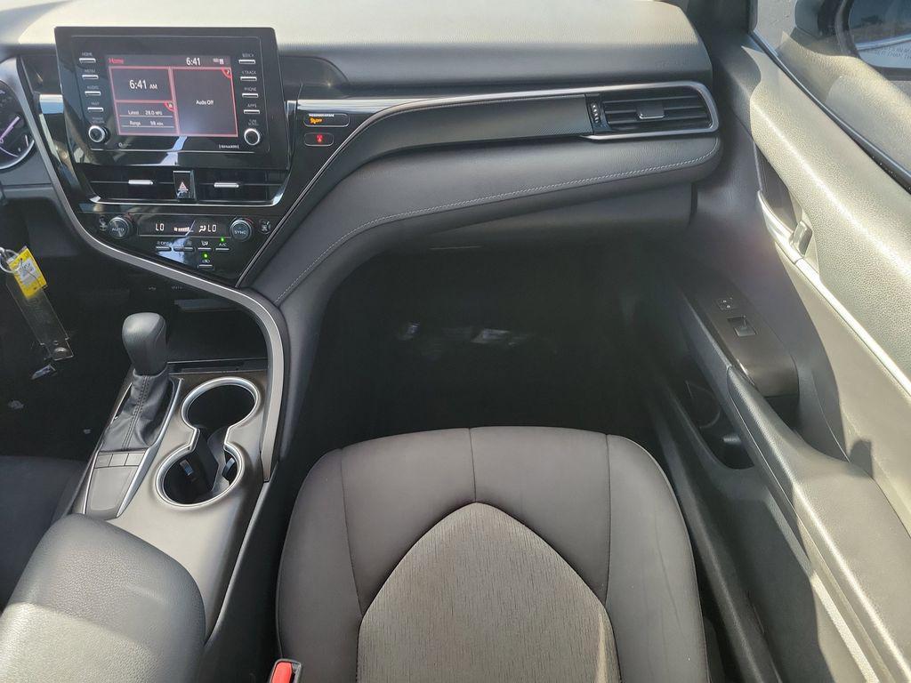 used 2022 Toyota Camry car, priced at $15,466