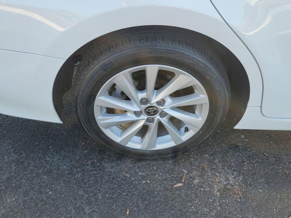 used 2022 Toyota Camry car, priced at $15,466