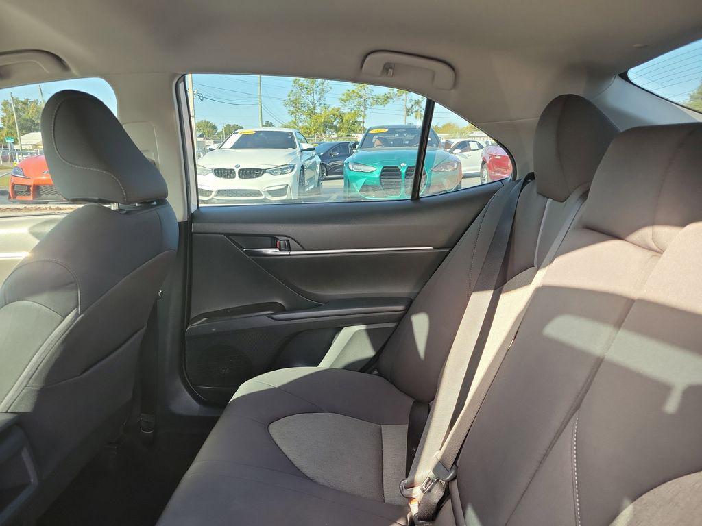 used 2022 Toyota Camry car, priced at $15,466