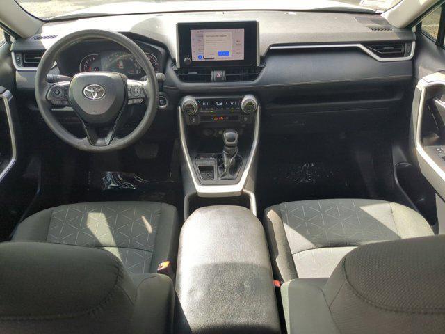 used 2024 Toyota RAV4 car, priced at $29,290