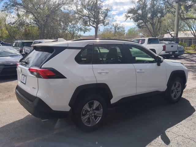 used 2024 Toyota RAV4 car, priced at $29,290