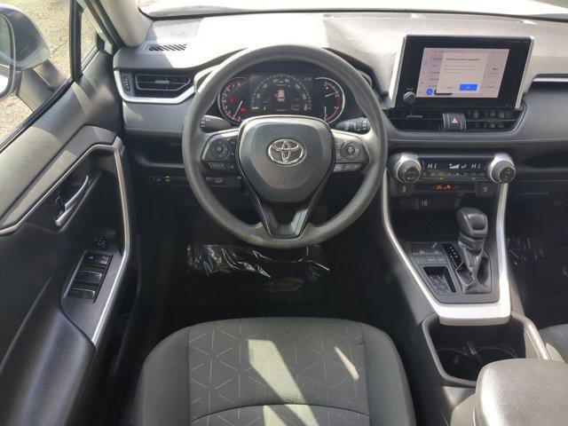 used 2024 Toyota RAV4 car, priced at $29,290